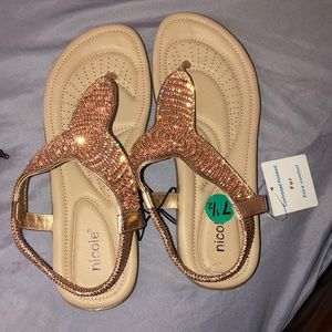 Nicole Sandal